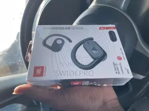 JBL Soundgear Sense Wireless Bluetooth Hook Earbuds