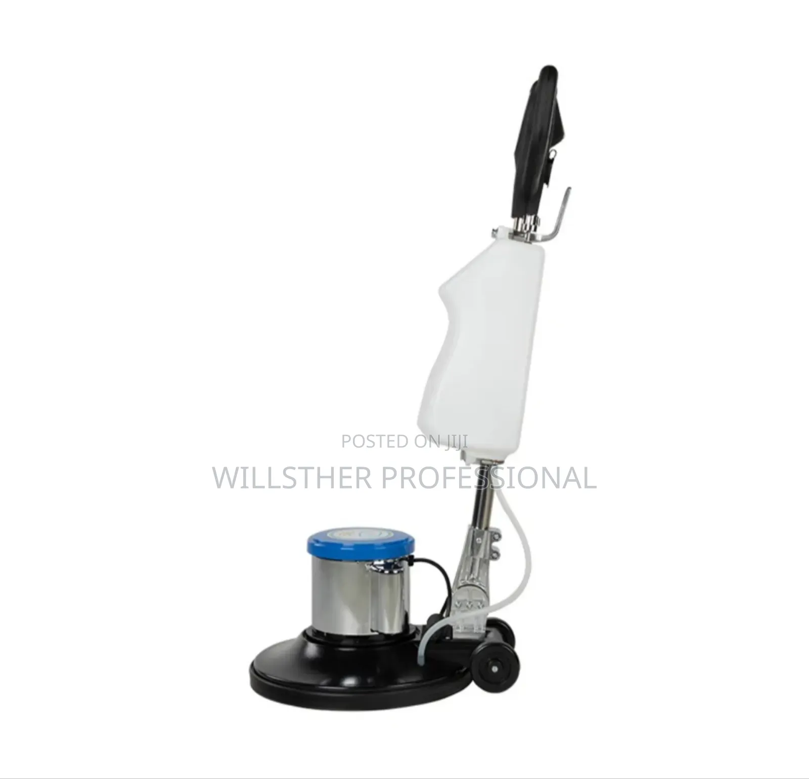 Bf 521/523 Single Disk Scrubbing Machine