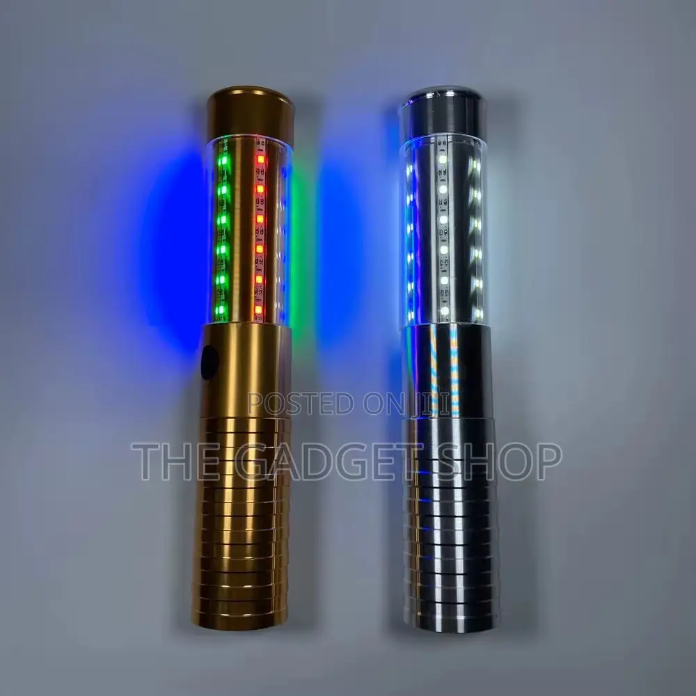 Led Champagne Flash Stick for Bottles Club