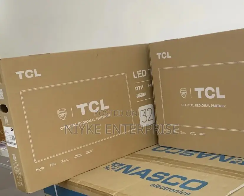 Tcl 32-inch Android Tv (324500a)