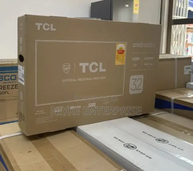 Tcl 32-inch Android Tv (324500a)