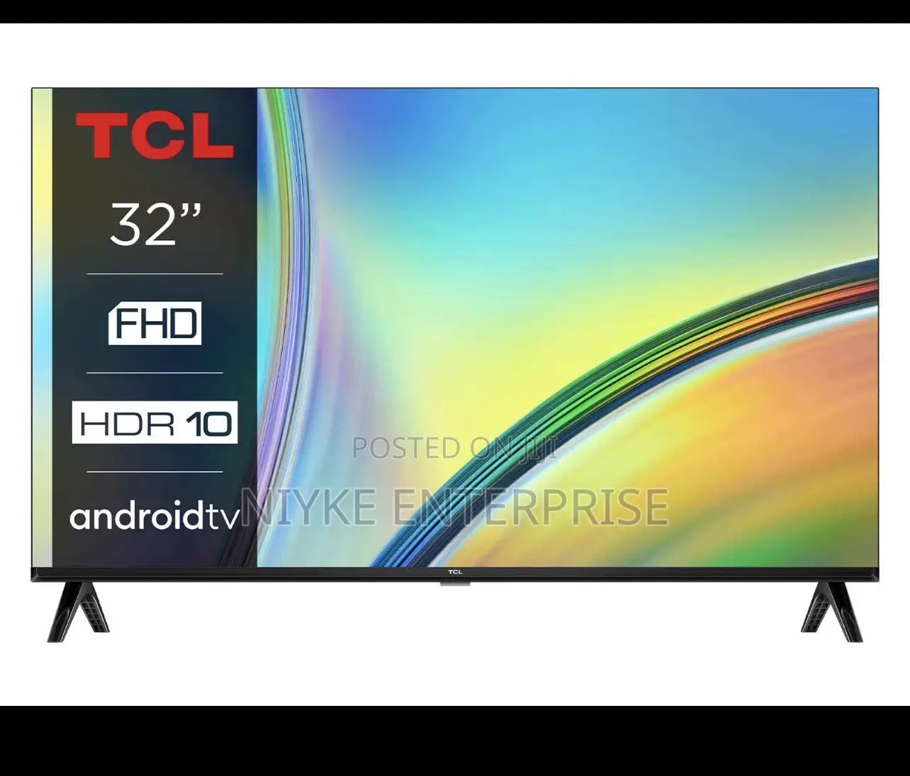Tcl 32-inch Android Tv (324500a)