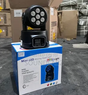 Mini-led Moving Head Light