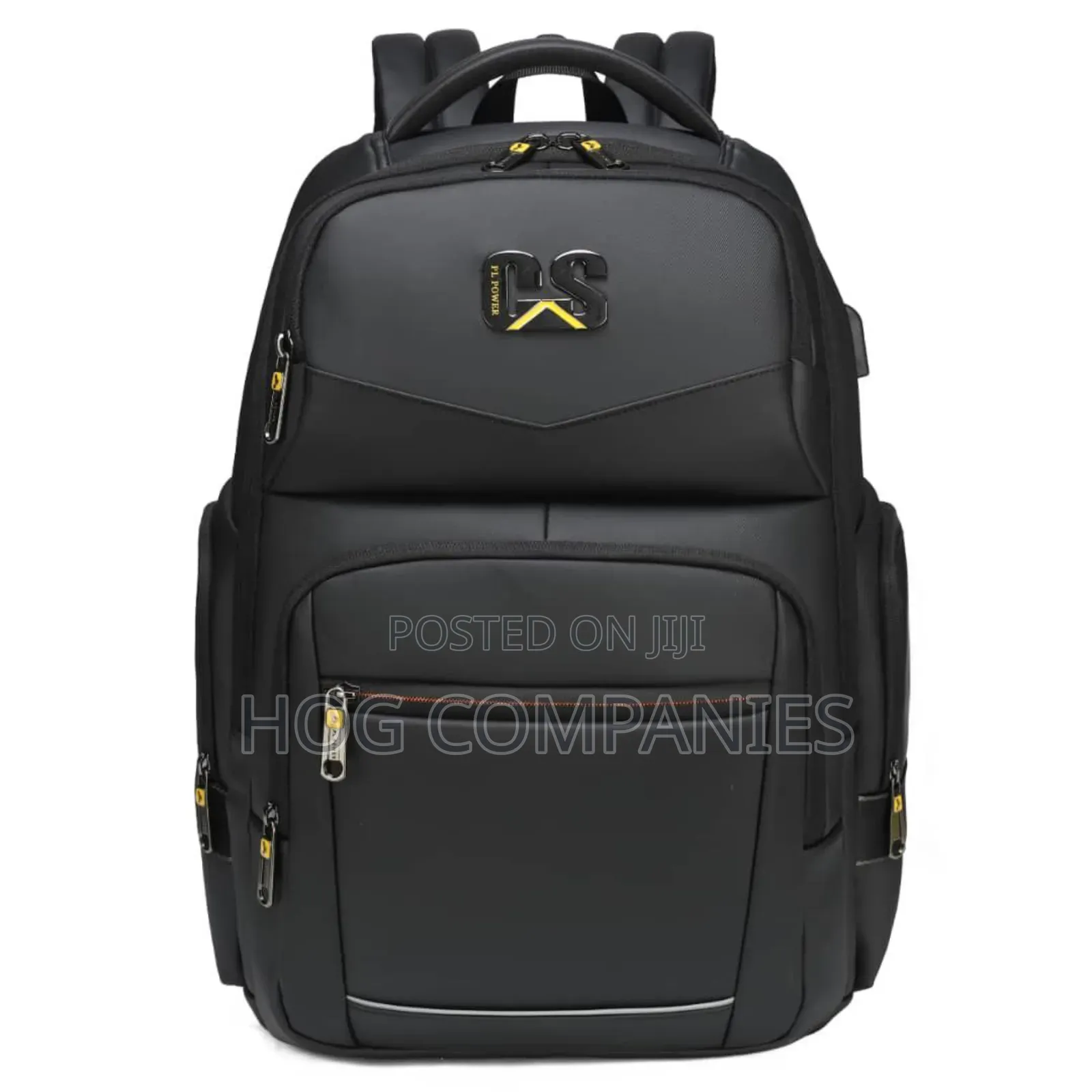 18 Inches Large Capacity Waterproof Laptop Travel Bag School Backpack