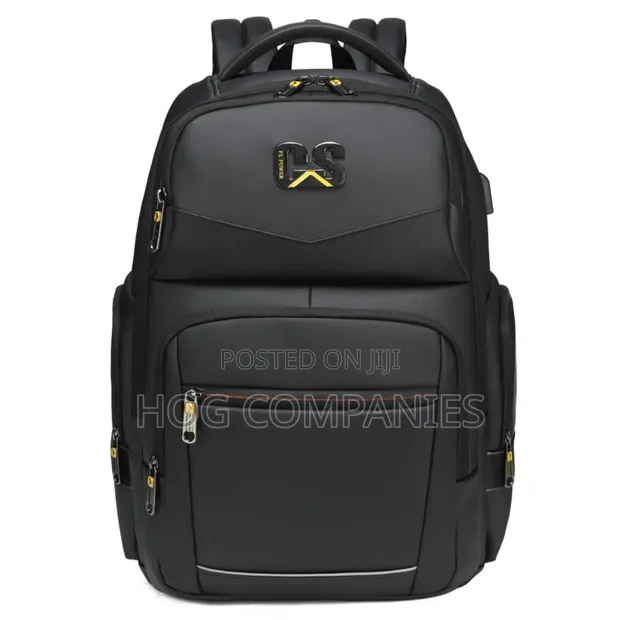 14 inch laptop backpack india Casual 14-Inch Laptop Backpack – GOLF QUALITY main image 0