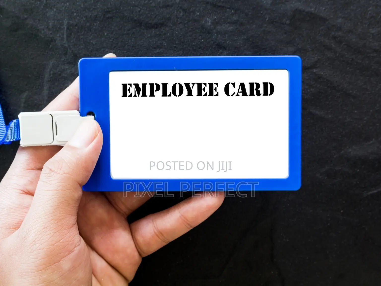 Id Card Neck Tag With Printing