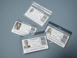 Id Card Neck Tag With Printing