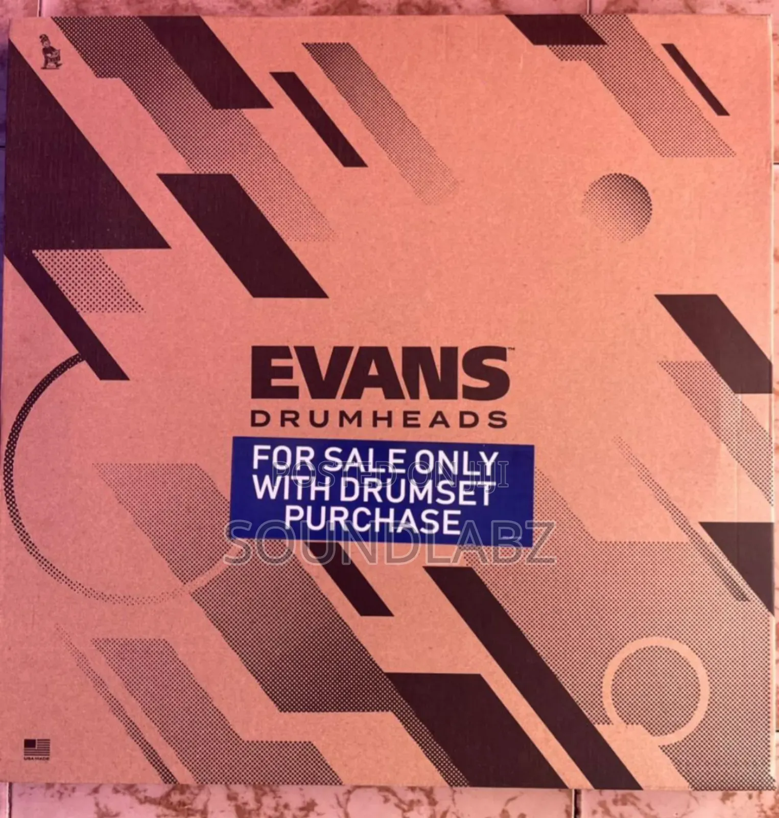 Evans Professional Drumhead