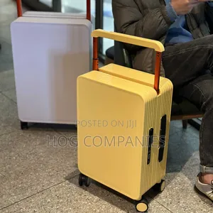2in1 Suitcase Luggage Trolley Travel Bag in Accra-Fast Delivery in 2hr