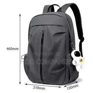 Waterproof Laptop Travel Backpack School Bag in Accra -Fast Delivery