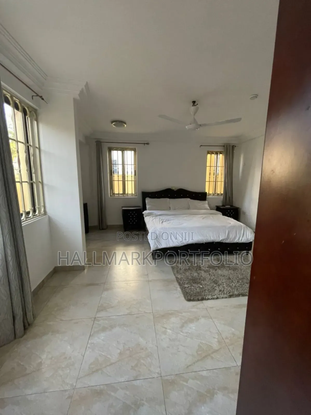 Furnished 3bdrm Apartment in North Legon for rent