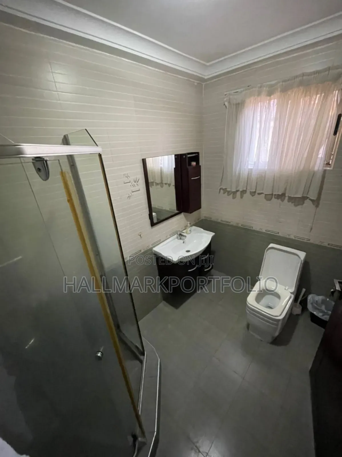 Furnished 3bdrm Apartment in North Legon for rent
