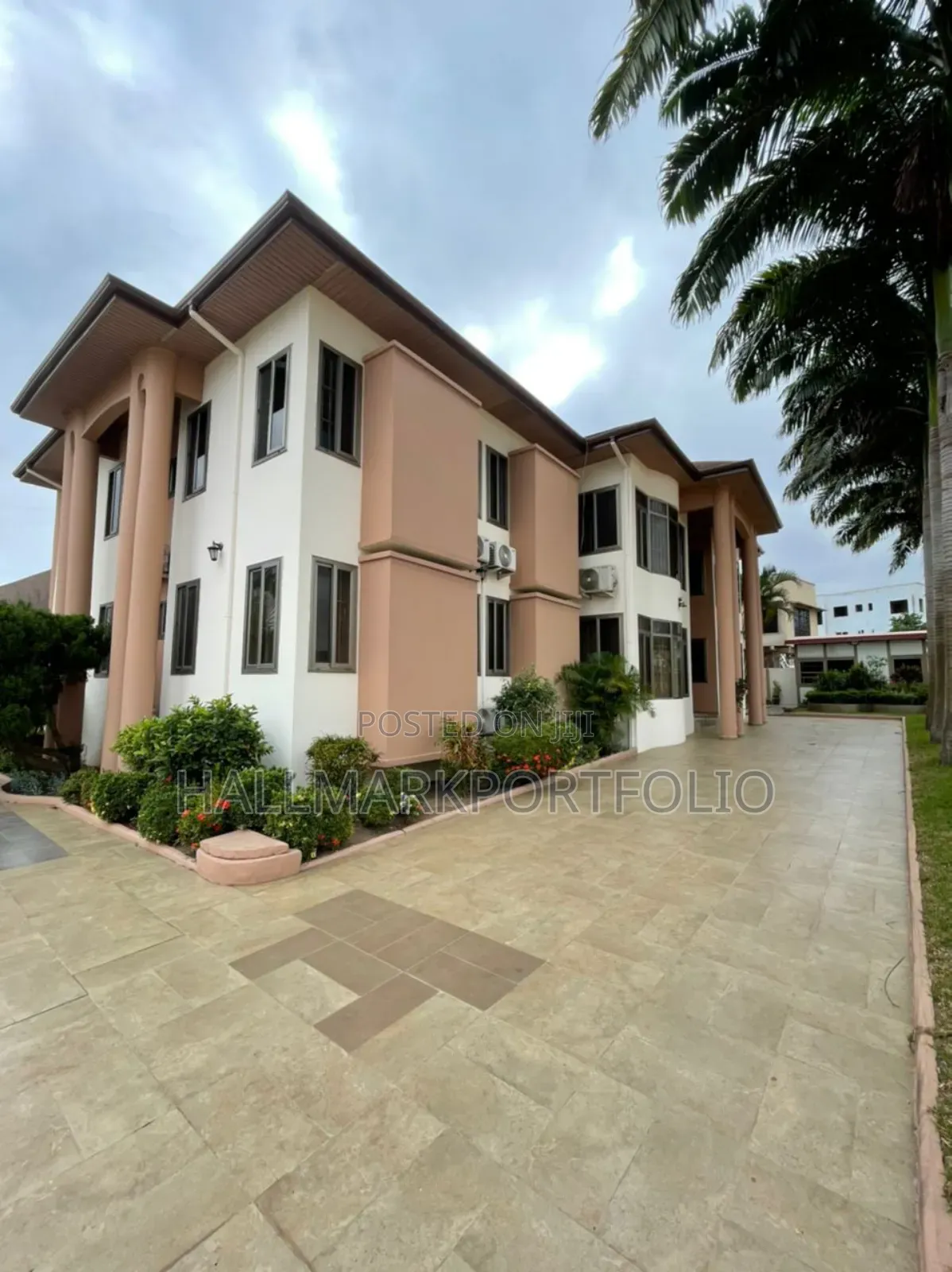 Furnished 3bdrm Apartment in North Legon for rent