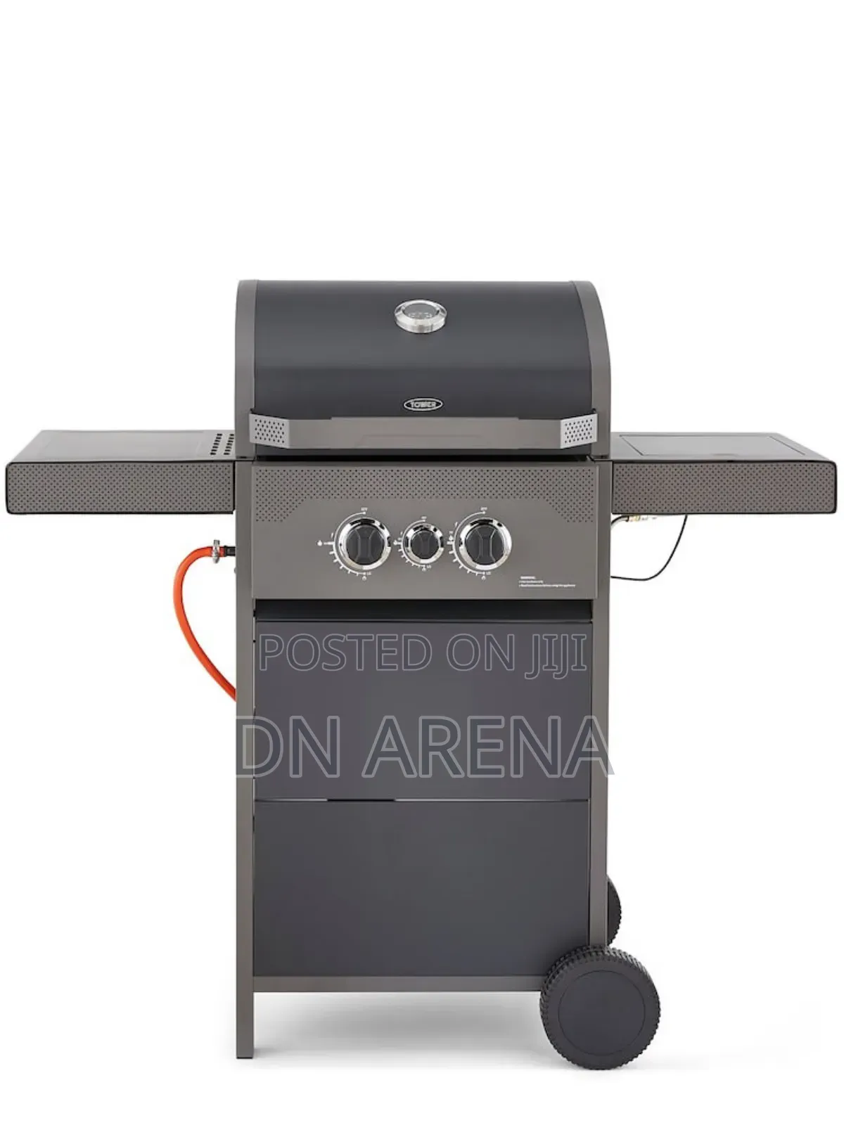 Tower Stealth 3000 Three Burner Gas Bbq. New