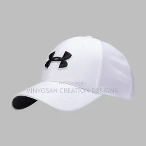 Cap With Branding
