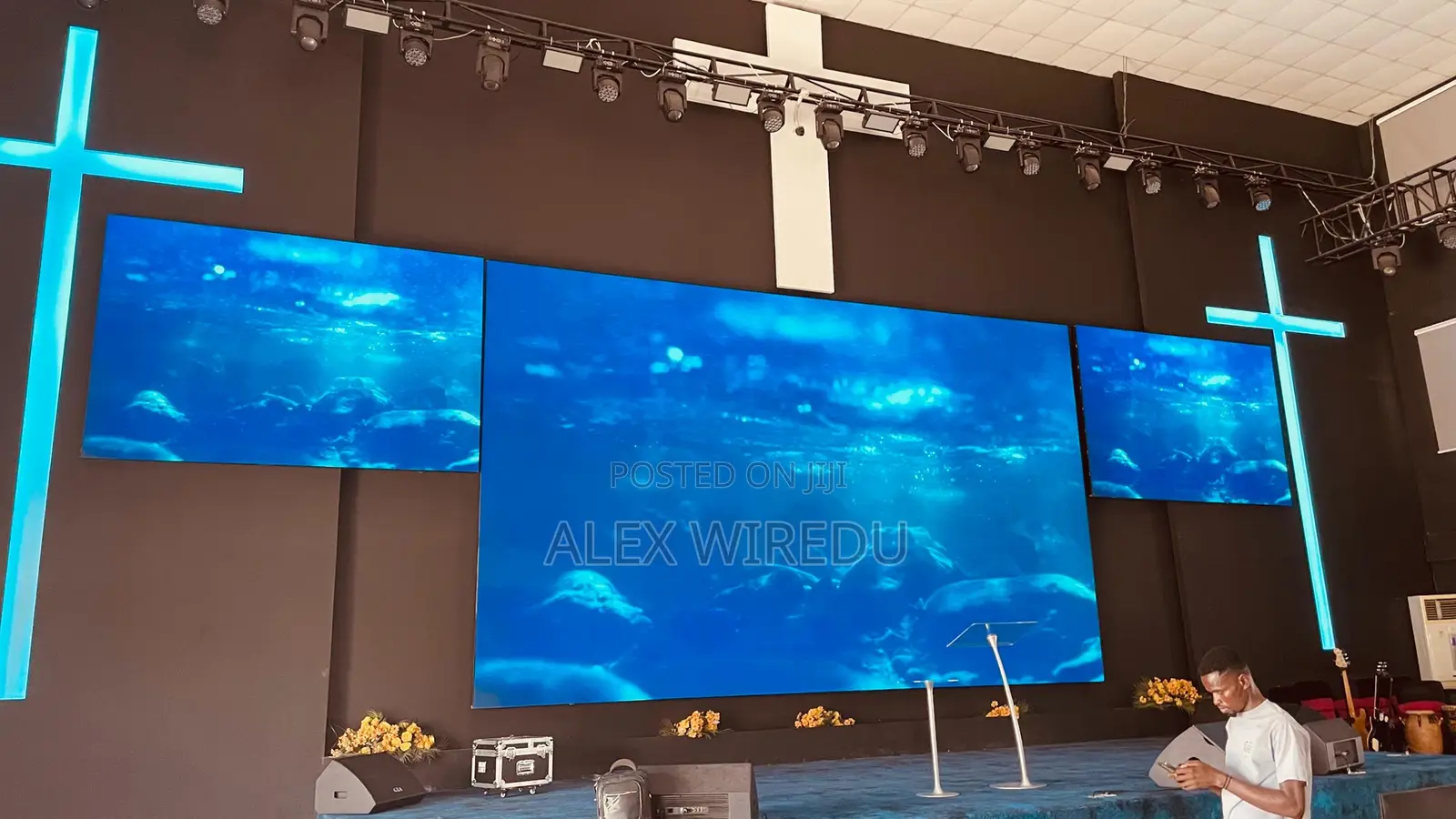 Led Screen for Sale/Rental / Service