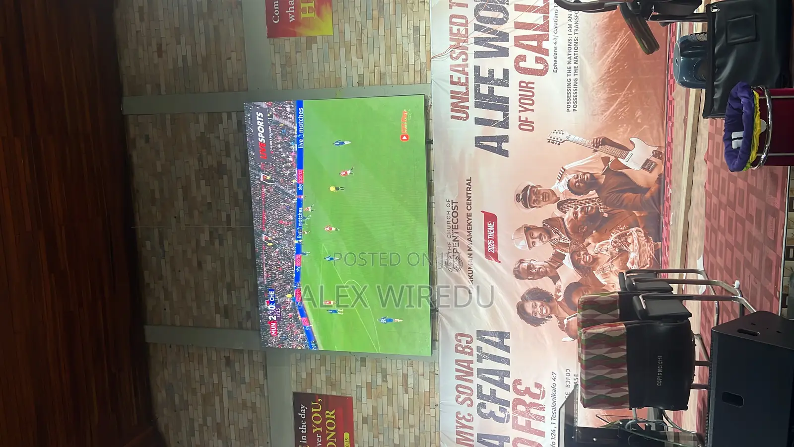 Led Screen for Sale/Rental / Service
