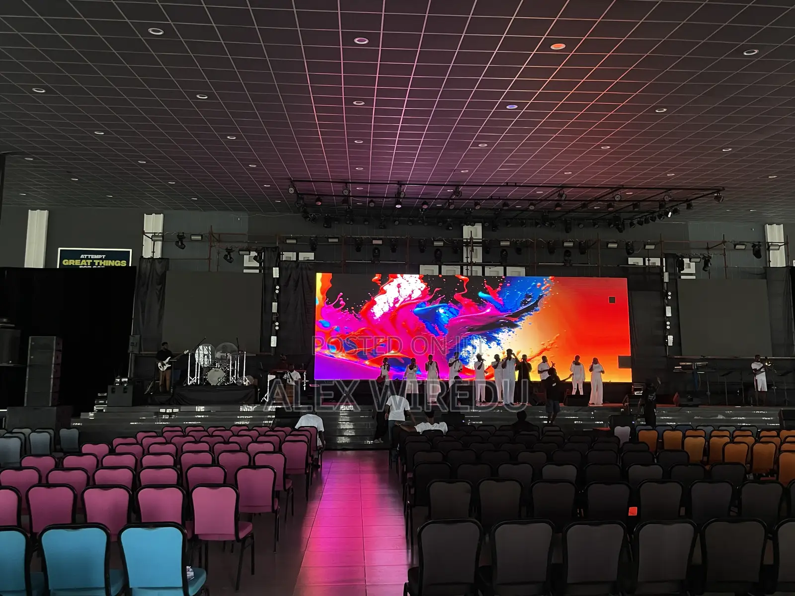 Led Screen for Sale/Rental / Service