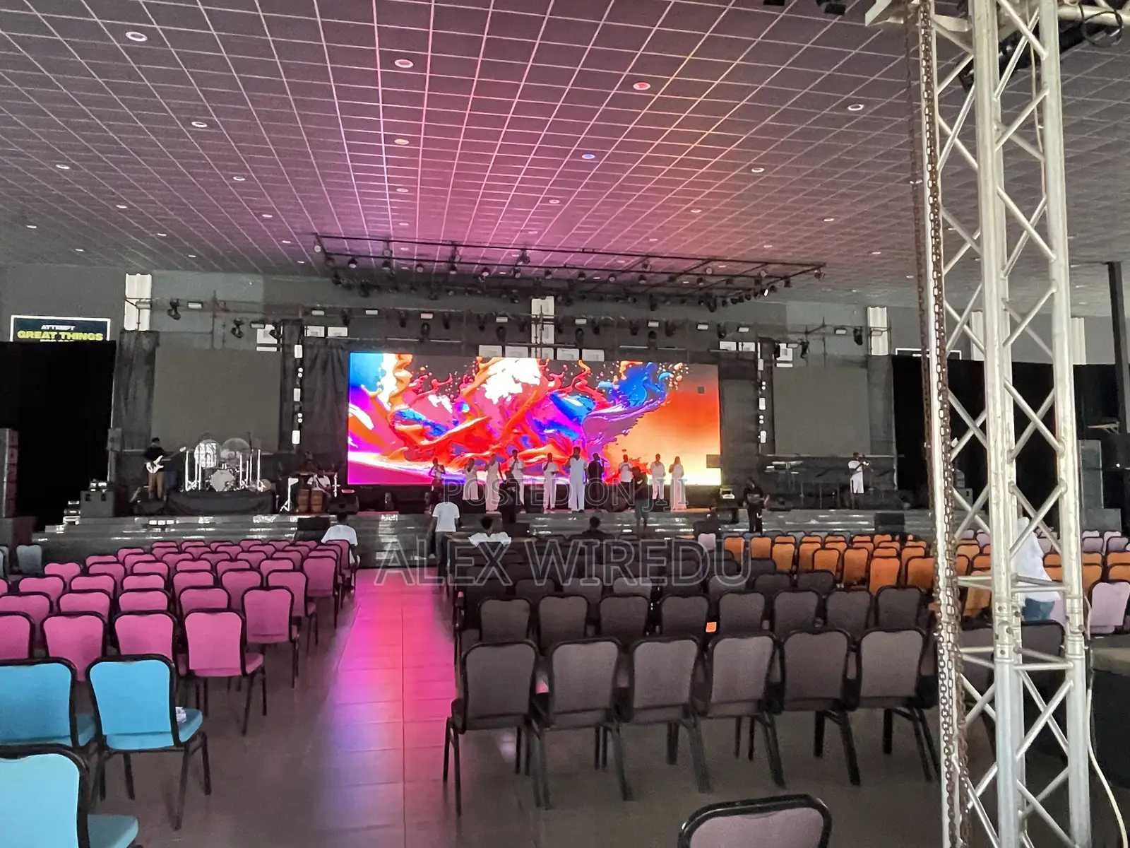 Led Screen for Sale/Rental / Service