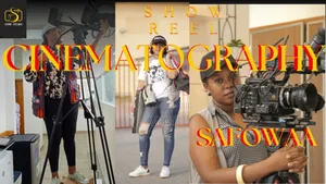 Female Videographer/Photographer