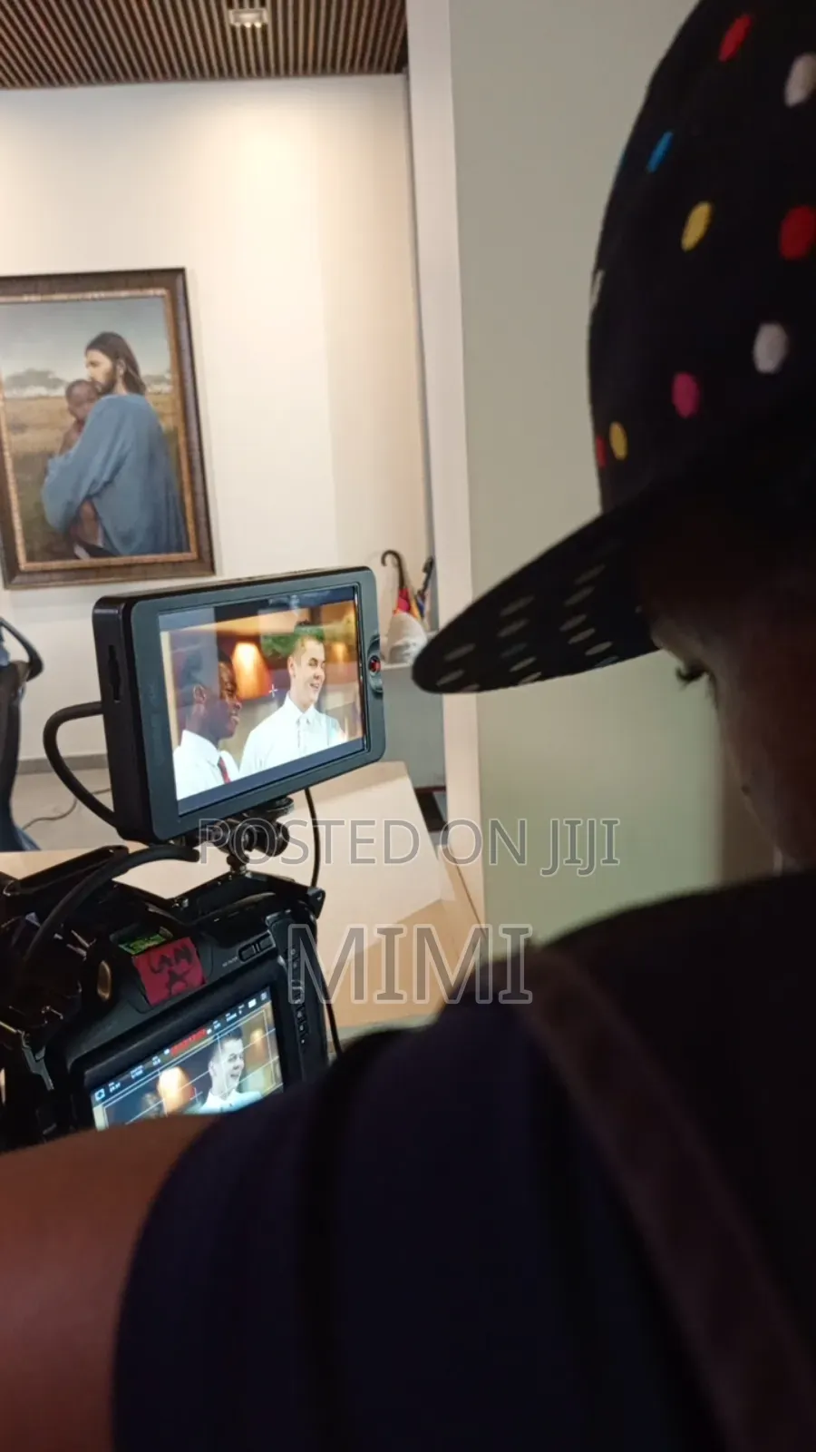Female Videographer/Photographer