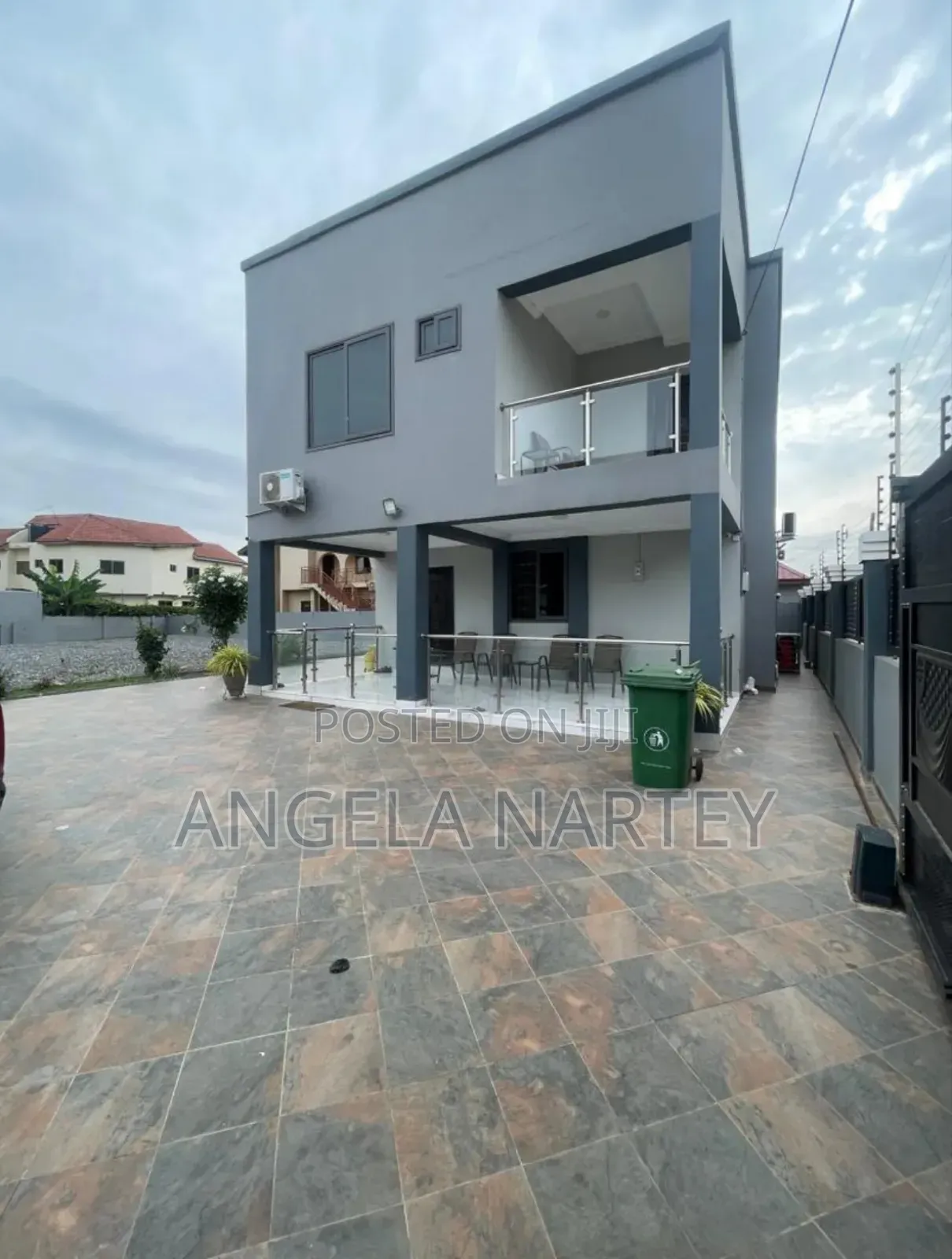 4bdrm House in Baatsonaa Spintex, Accra Metropolitan for sale