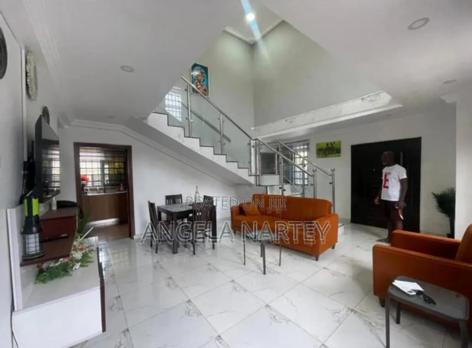 4bdrm House in Baatsonaa Spintex, Accra Metropolitan for sale