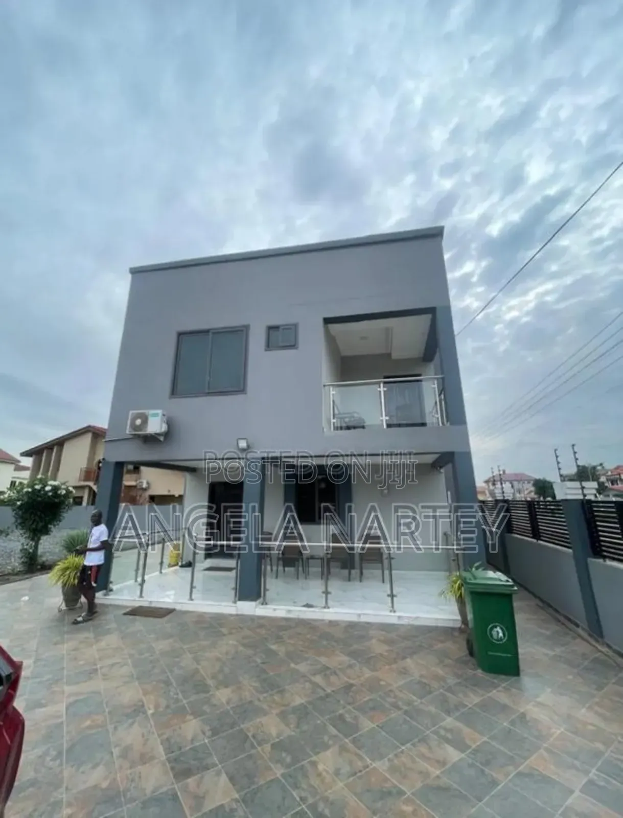 4bdrm House in Baatsonaa Spintex, Accra Metropolitan for sale