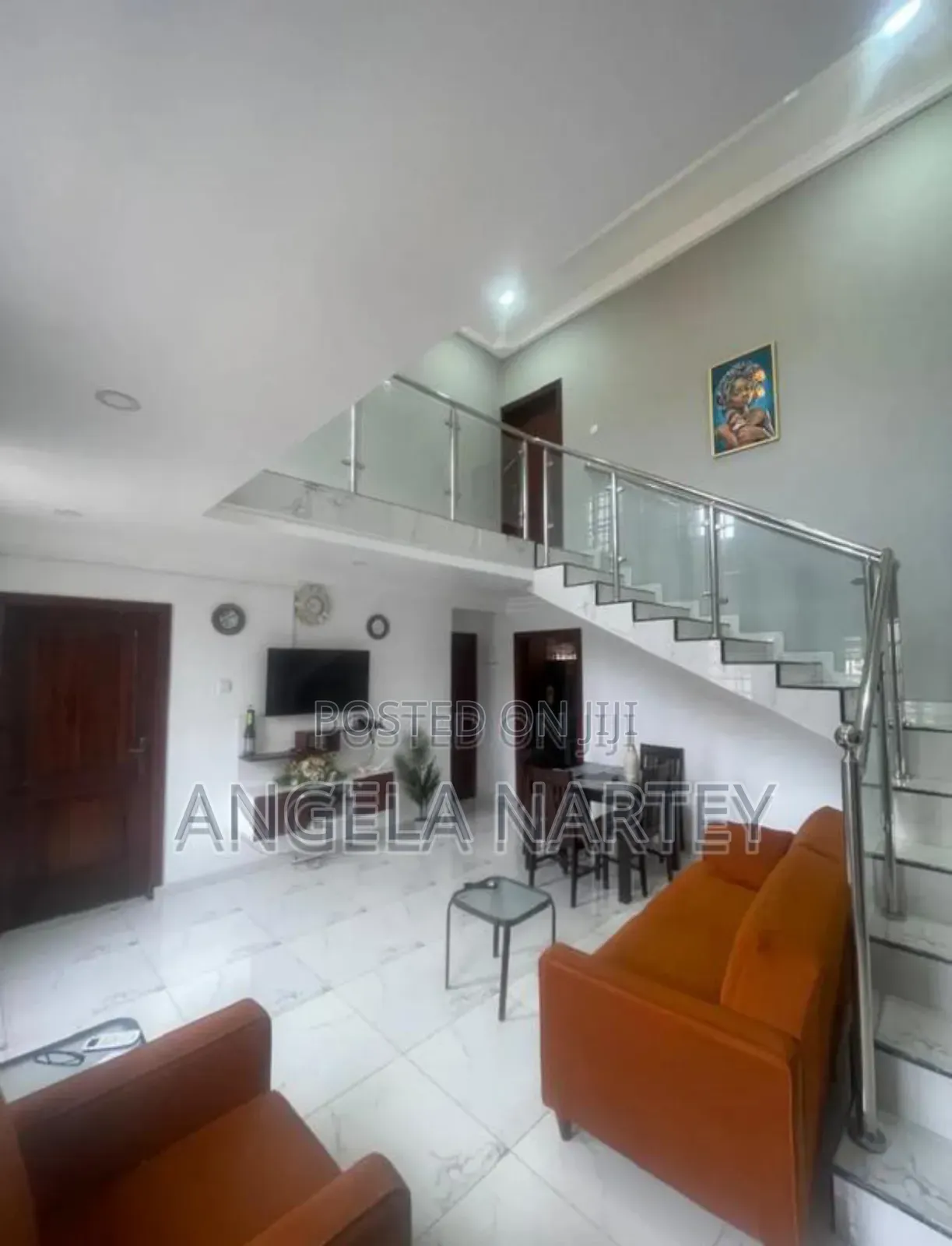 4bdrm House in Baatsonaa Spintex, Accra Metropolitan for sale