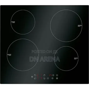 Smart Touch 60 Cm Induction 4 Hot Plate Cooker Hop ( From Germany) New
