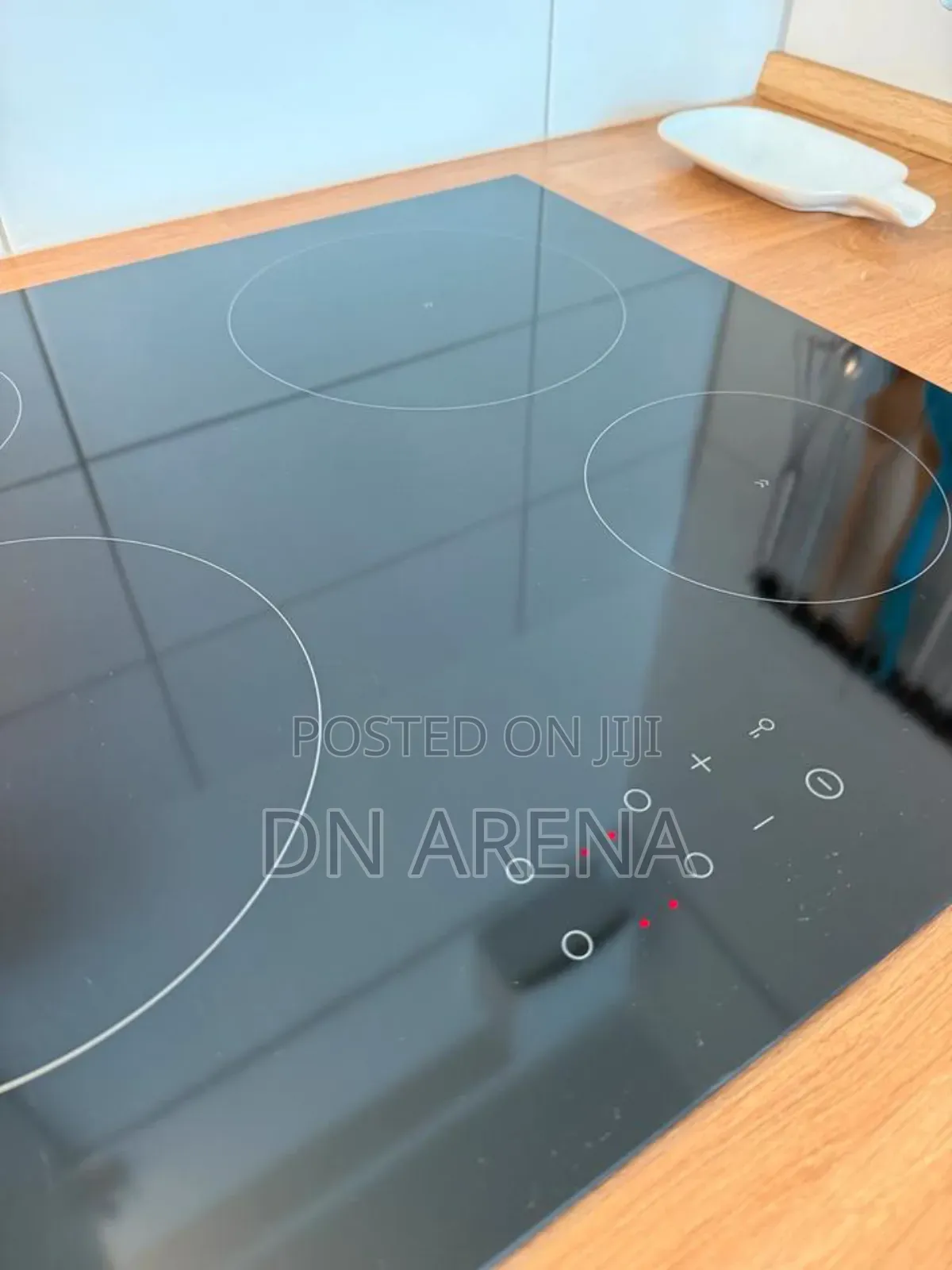 Smart Touch 60 Cm Induction 4 Hot Plate Cooker Hop ( From Germany) New