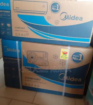 Midea 1.5hp Ac
