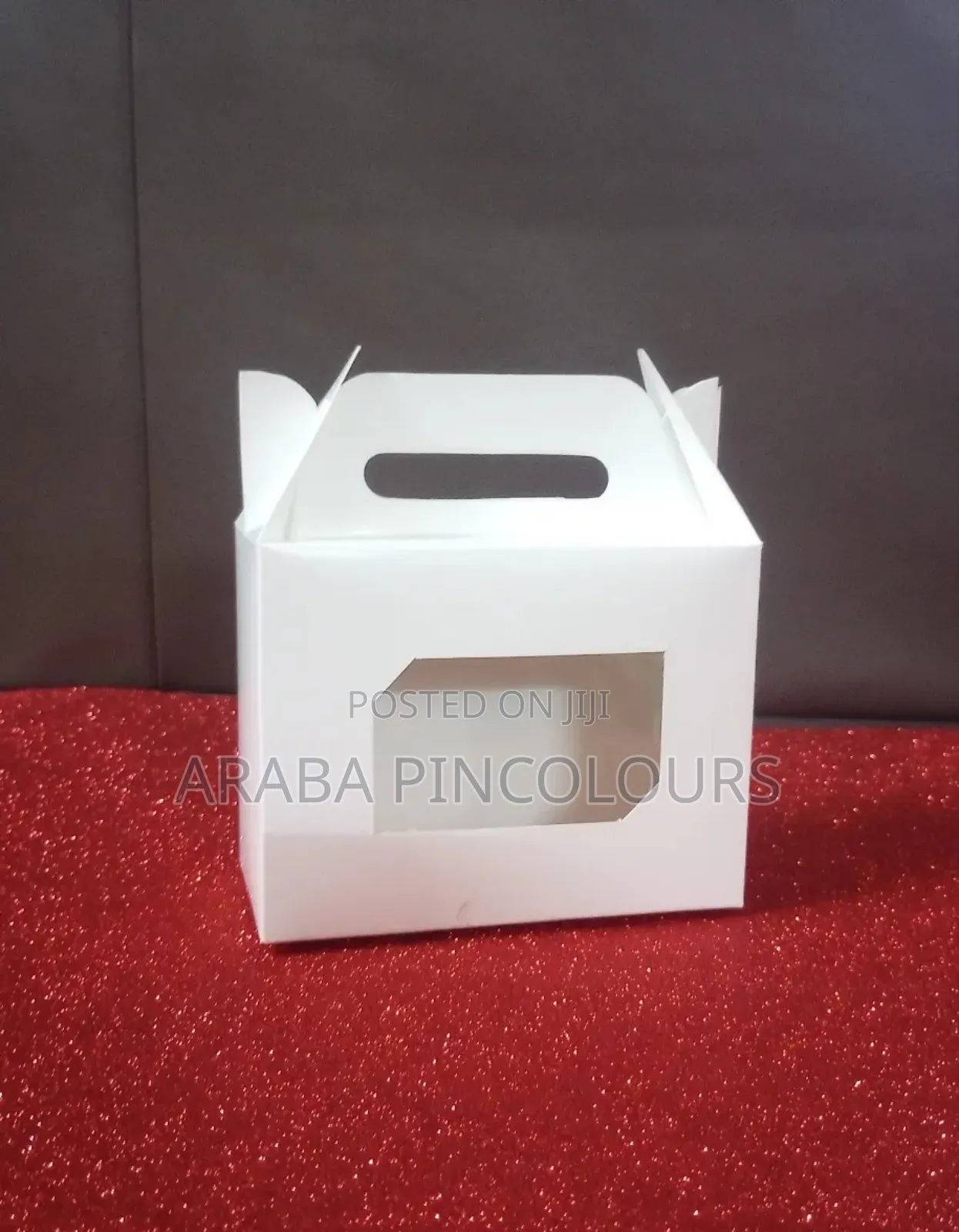 Customisable Souvenir Box