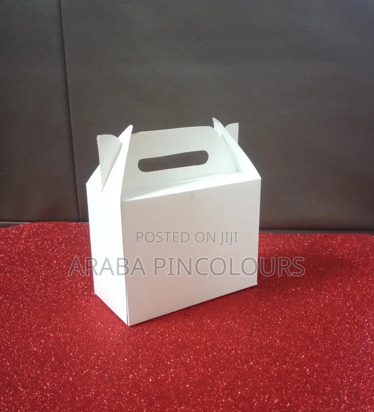 Customisable Souvenir Box