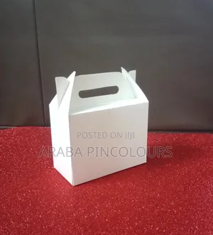 Customisable Souvenir Box