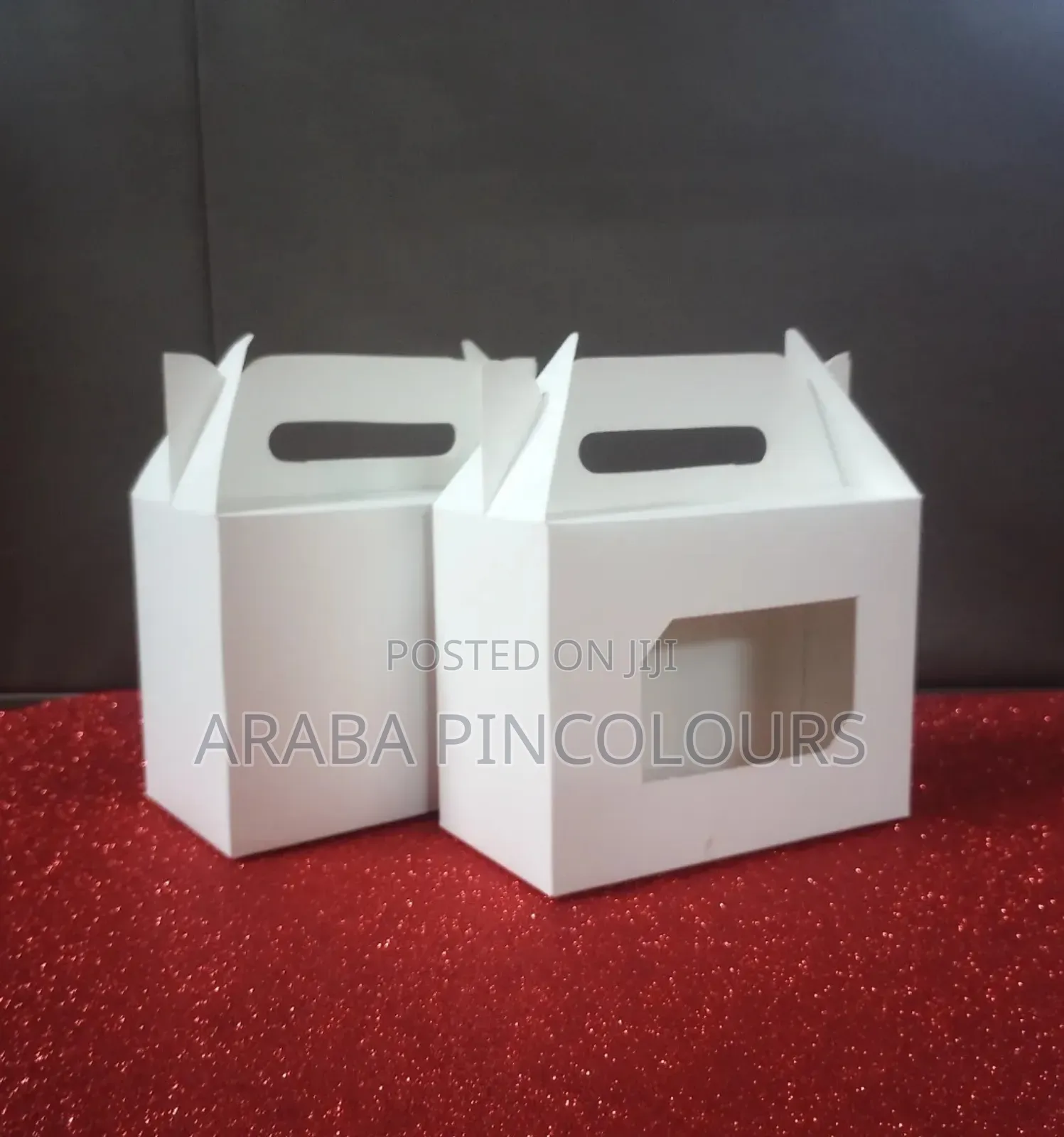 Customisable Souvenir Box