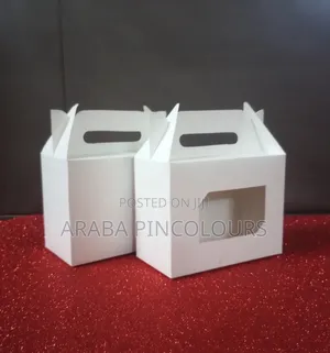 Customisable Souvenir Box