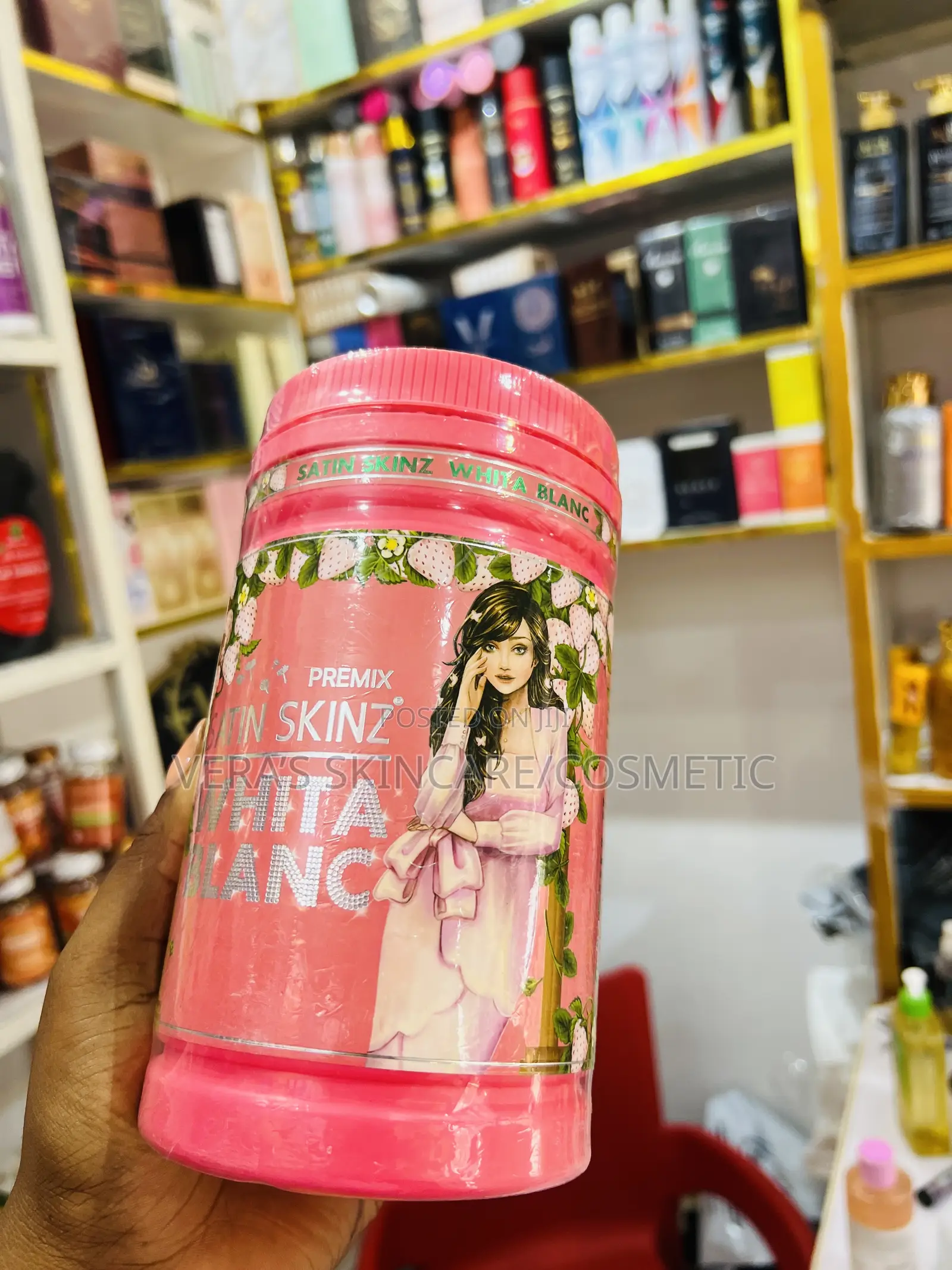Stain Skinz Skin Balance