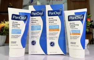 Panoxyl Acne Face Wash
