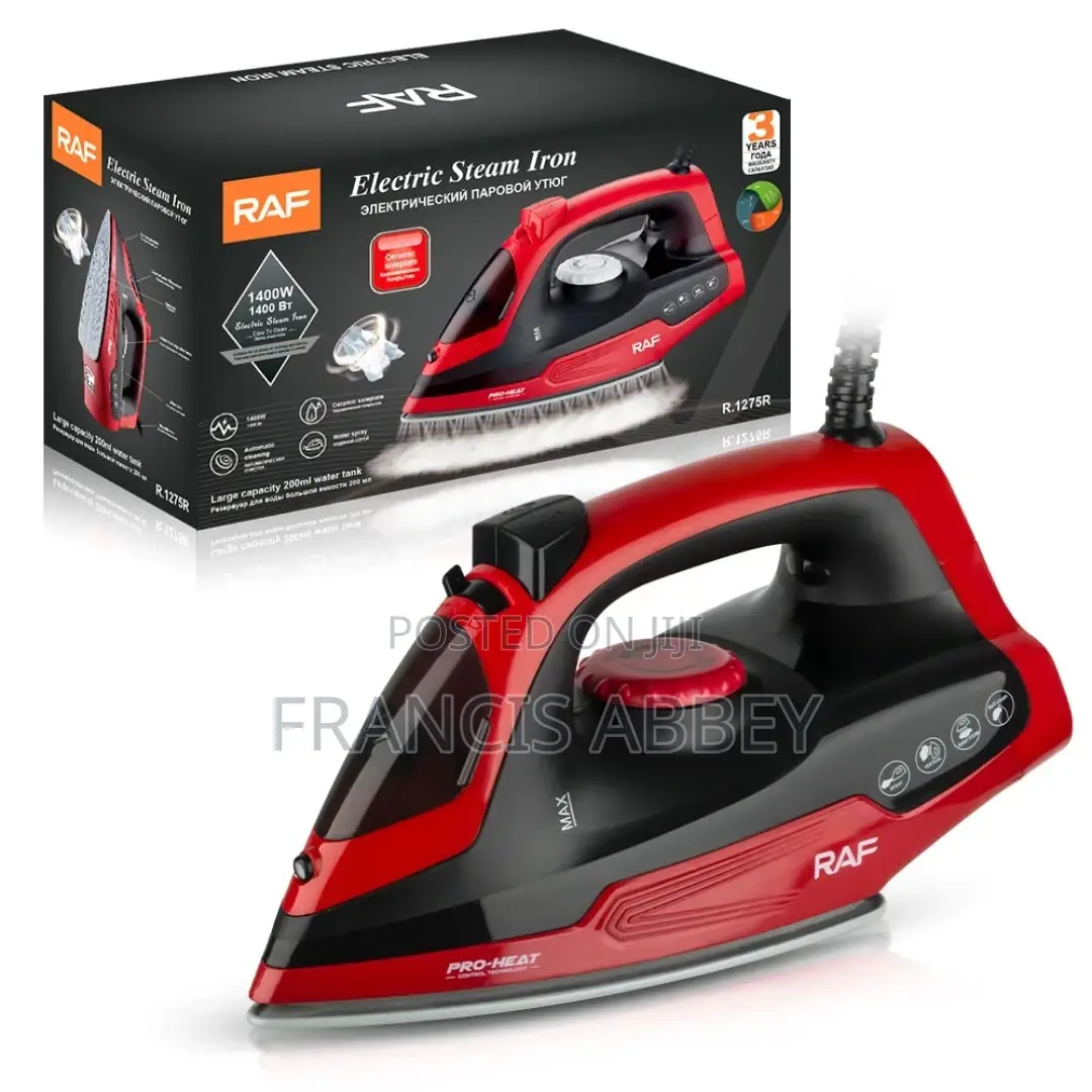 Electric Iron