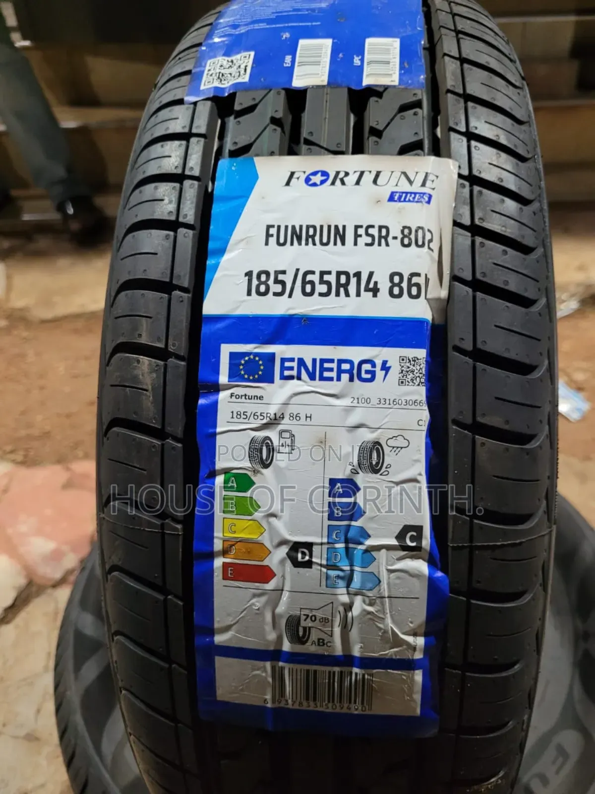 185/65r14 Fortune