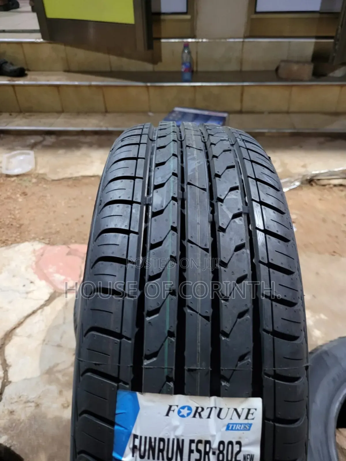 185/65r14 Fortune