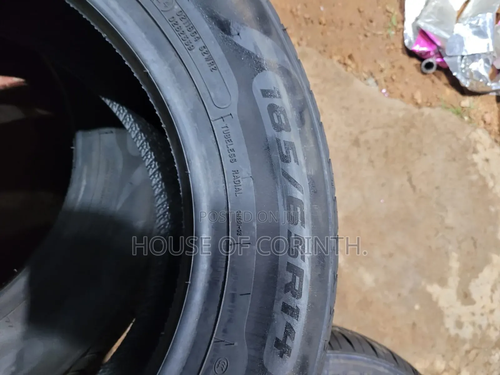 185/65r14 Fortune