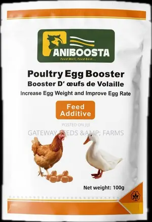 Poultry Egg Booster