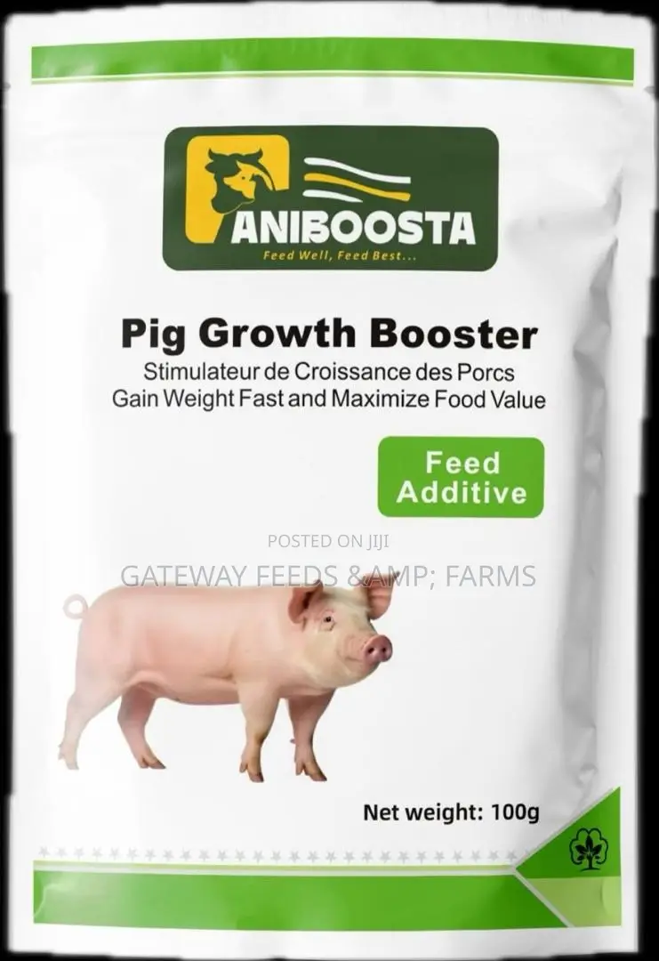 Pig Grower Booster