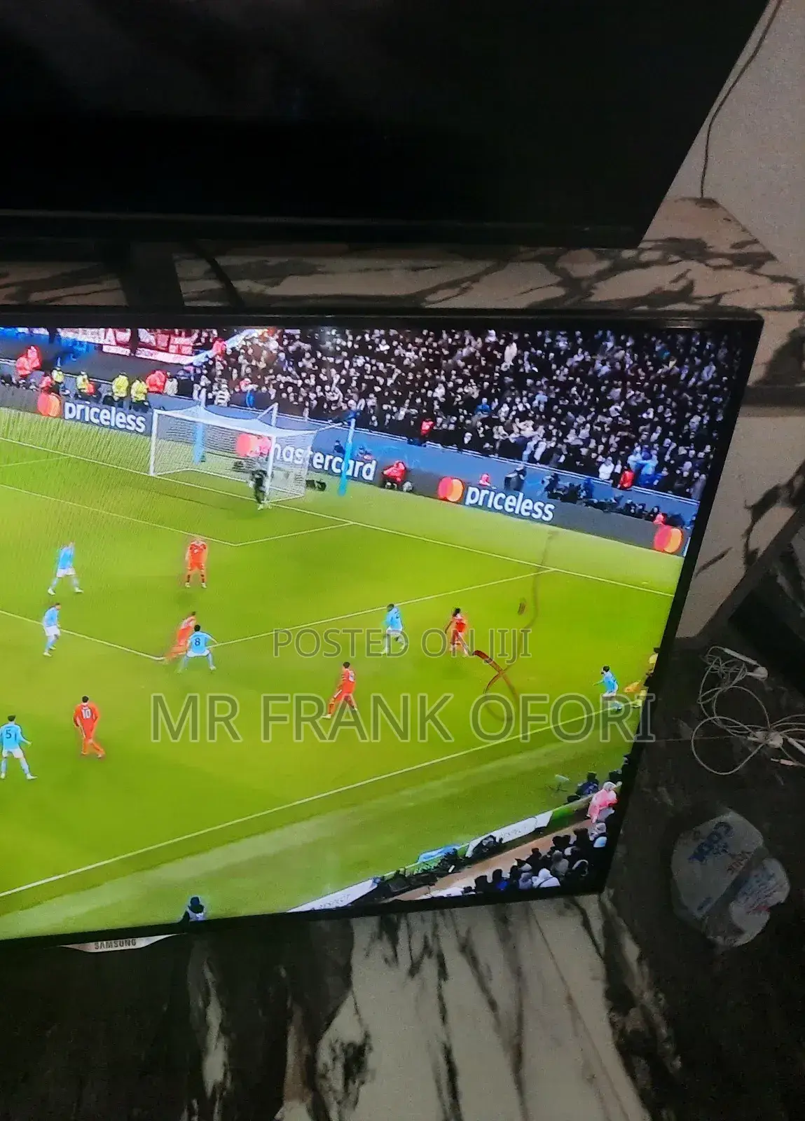 Samsung Smart 32inch Very Neat