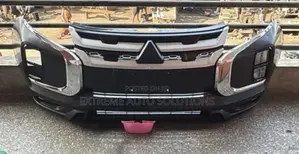 Asx 2020 Front Bumper Complete