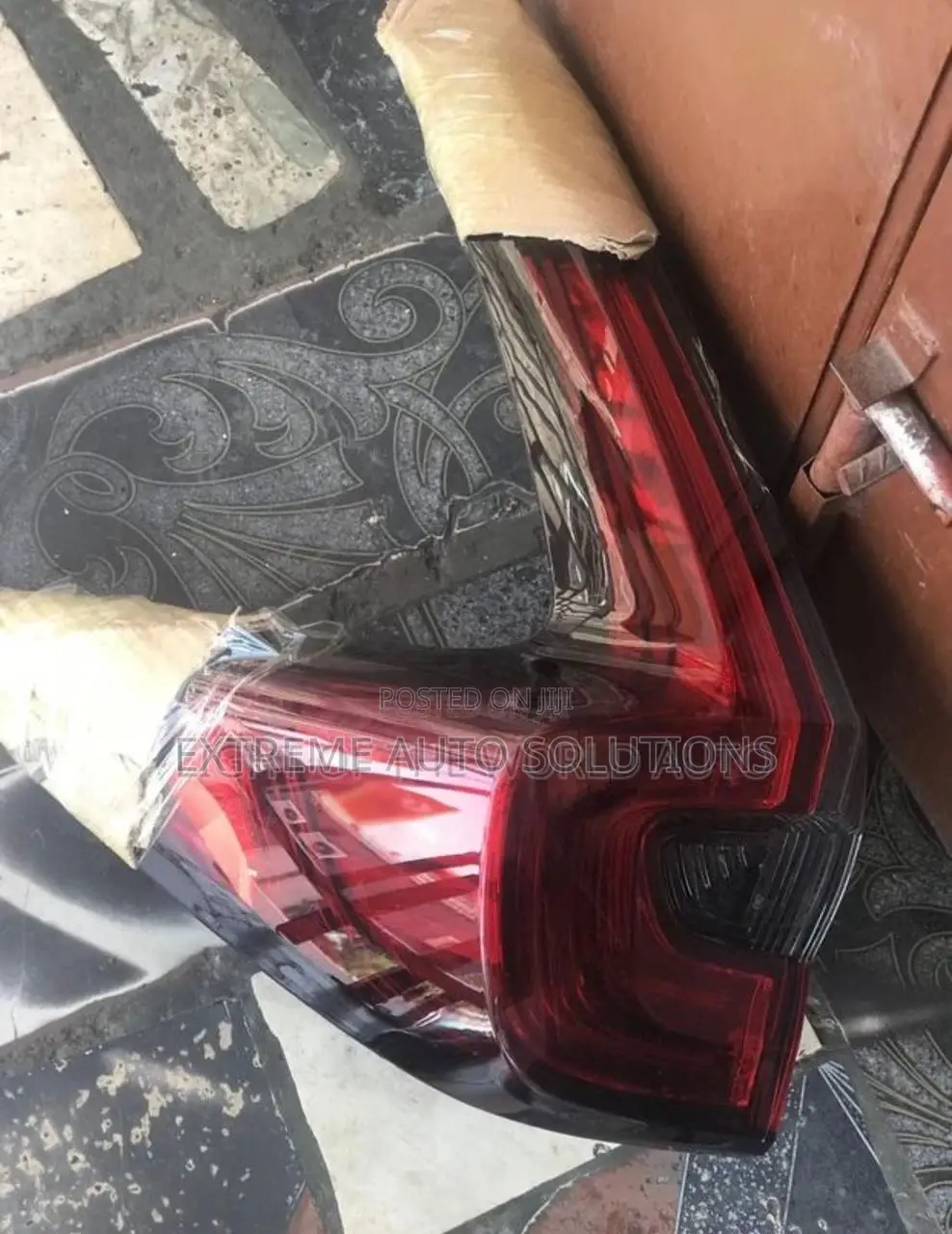 2017 2018 2019 Honda Crv Led Tail Light Left Lh Driver/Side Oem