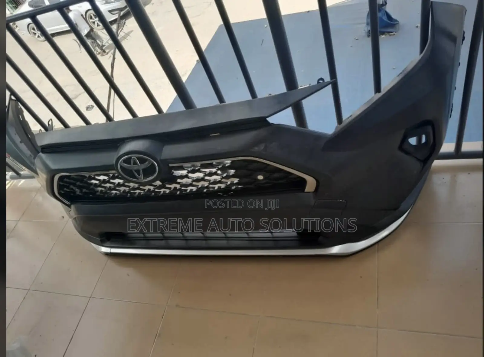 Rav4 2022 Front Bumper