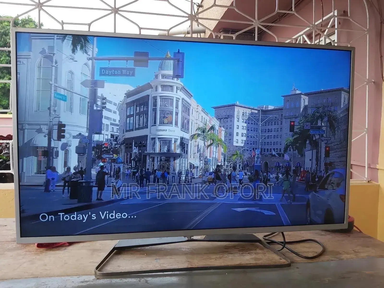 Philips Smart 43inches Uk Standard